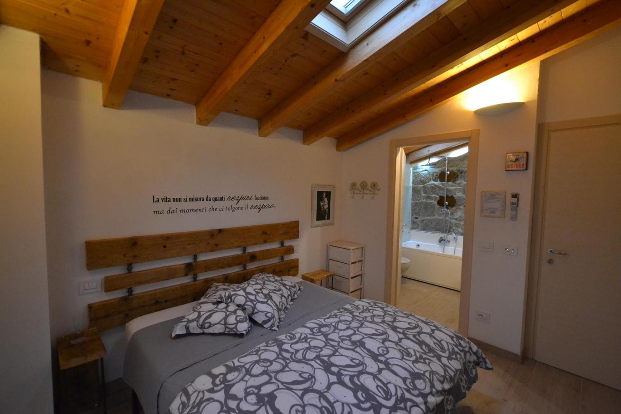 B&B Il Noce Alla Finestra Roe ภายนอก รูปภาพ